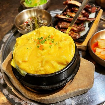 Anto - Egg soufflé - Korean Near Me - New York, New York