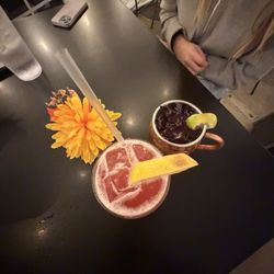 Davine Whiskey & Wine Bar - Drinks
