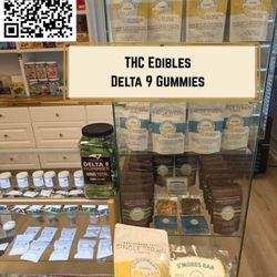 Sherlocks Glass & Dispensary - Sherlocks Glass & THCa Dispensary Wake Forest THC gummies and delta 9 edibles