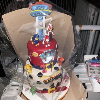 Daisy's Amazing cakes - Paw Patrol cake - Cupcakes Near Me - San Diego, California Daisy's Amazing cakes - Paw Patrol cake - Cupcakes Near Me - San Diego, California