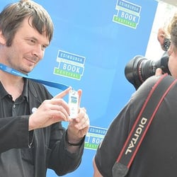 Edinburgh International Book Festival - Courtesy of EIBF website