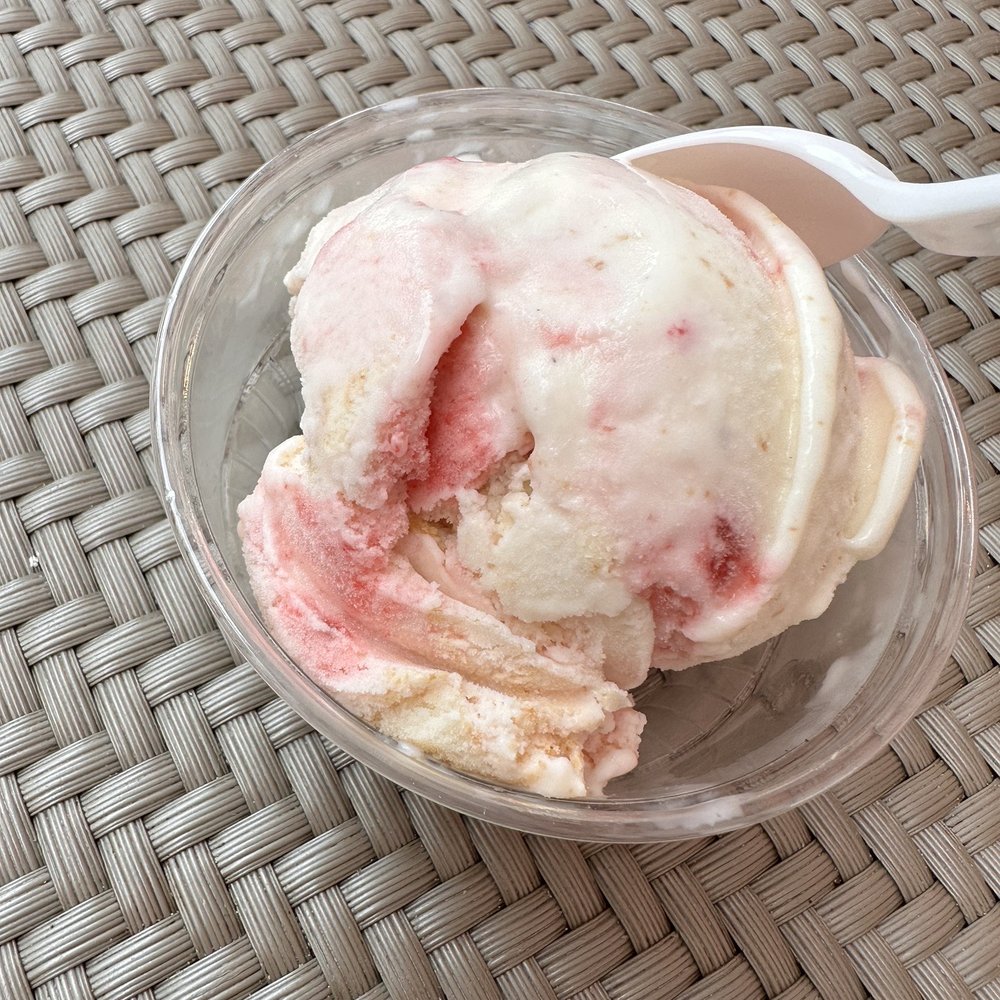 a bowl of ice cream a bowl of ice cream