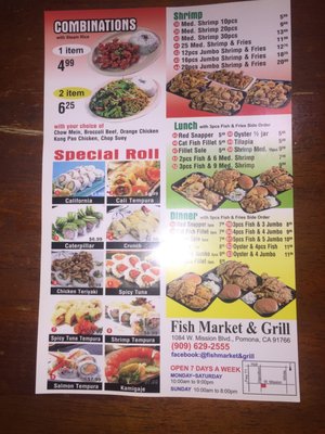 FISH MARKET & GRILL - CLOSED - Updated May 2026 - 40 Photos & 13