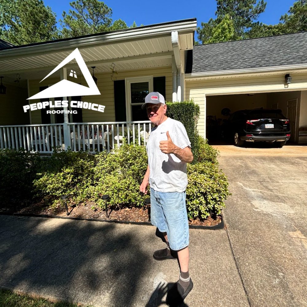 Slide of Peoples Choice Roofing