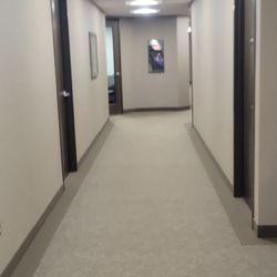 Advanced Foot, Ankle, & Wound Care - Hallway to get there