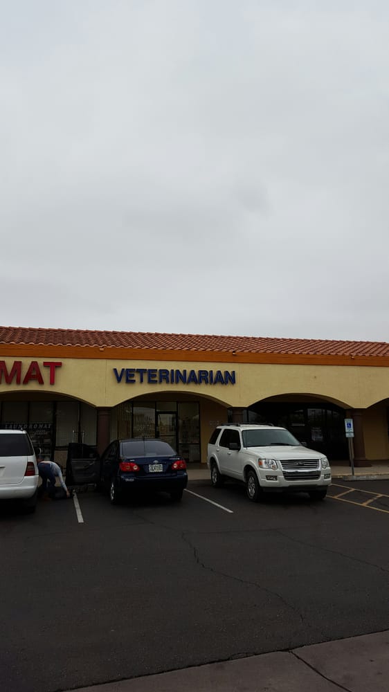 CROSSROADS TOWNE CENTER ANIMAL HOSPITAL Updated September 2024 18 Reviews 12751 W Bell Rd