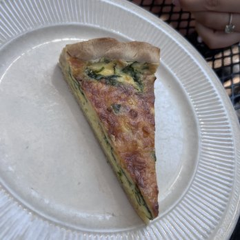 La Bonne Bouchee - 1/2 Quiche of the Day - Bakeries Near Me - Saint Louis, Missouri La Bonne Bouchee - 1/2 Quiche of the Day - Bakeries Near Me - Saint Louis, Missouri