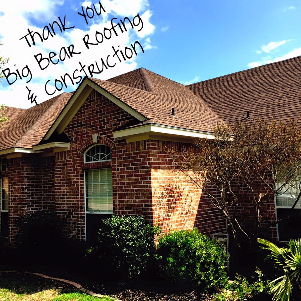 Slide of Big Bear Roofing and Construction