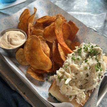 Peacemaker Lobster and Crab - Crab roll - Seafood Near Me - Saint Louis, Missouri Peacemaker Lobster and Crab - Crab roll - Seafood Near Me - Saint Louis, Missouri