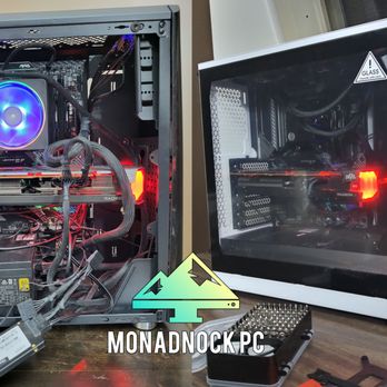 Monadnock PC - Customer Upgrade and New Case - IT Services & Computer Repair Near Me Monadnock PC - Customer Upgrade and New Case - IT Services & Computer Repair Near Me