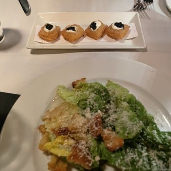 BIX - Cesar Salad - American Near Me - San Francisco, California
