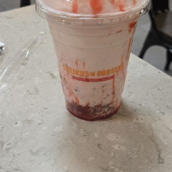 Sheikhs N Burgers - Falooda Shake - Burgers Near Me - Jericho, New York Sheikhs N Burgers - Falooda Shake - Burgers Near Me - Jericho, New York