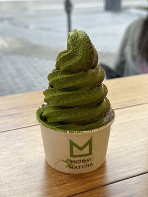 Midori Matcha Cafe by null