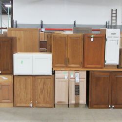 Habitat for Humanity of Summit County - Cabinets!