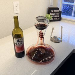 Sky Pine Vineyards Cabernet Franc 2016