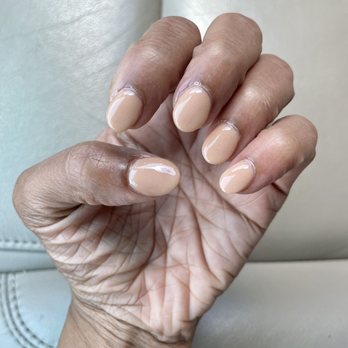 H & H Nail Salon - Dip nails with tips. I had been doing home renovation work and my hands looked rough. H&H brought them back to life ~praise hands~ - Nail Salons Near Me - Austin, Texas H & H Nail Salon - Dip nails with tips. I had been doing home renovation work and my hands looked rough. H&H brought them back to life ~praise hands~ - Nail Salons Near Me - Austin, Texas