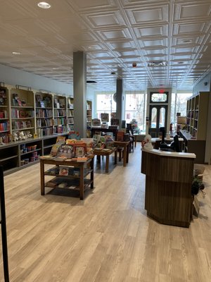 Moravian Book Shop by null