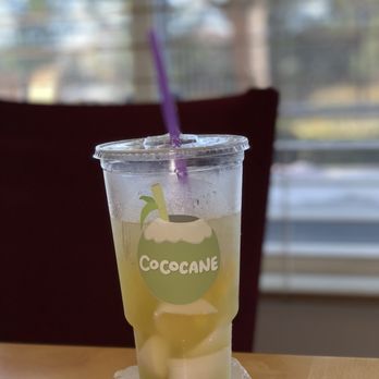 Cococane - Not impressed with coconut meat - period. There was no taste at all; almost seems not like coconut. As of August 2019 - Fruits & Veggies Near Me - Garden Grove, California Cococane - Not impressed with coconut meat - period. There was no taste at all; almost seems not like coconut. As of August 2019 - Fruits & Veggies Near Me - Garden Grove, California