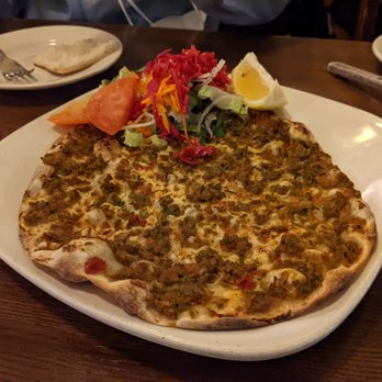 Anatolia Buffet & Kebab House - Lahmacun - Turkish Near Me - Brookline, Massachusetts