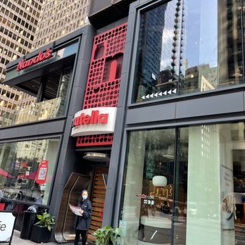 Nutella Cafe - Desserts Near Me - Chicago, Illinois Nutella Cafe - Desserts Near Me - Chicago, Illinois