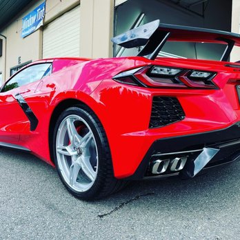 Superior Auto Finishing - Corvette Ceramic Coated - Auto Detailing Near Me - Auburn, Washington Superior Auto Finishing - Corvette Ceramic Coated - Auto Detailing Near Me - Auburn, Washington