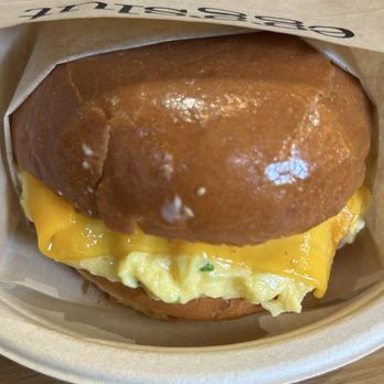 Eggslut - Fairfax Sandwich - Breakfast & Brunch Near Me - Seattle, Washington