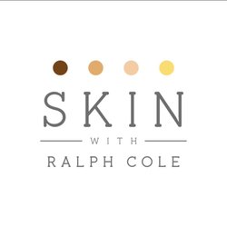 Skin with Ralph Cole - This is the logo for Skin with Ralph Cole Day Spa