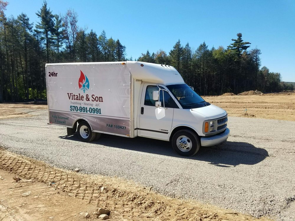 Slide of Vitale & Son