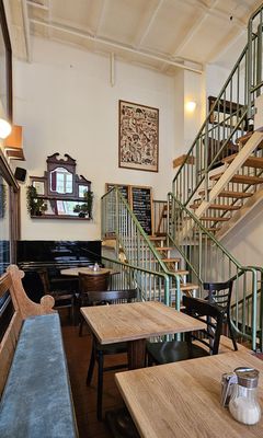 Café Koppel by null