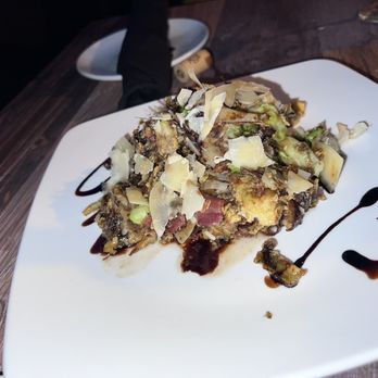 Misto Restaurant and Bar - Brussel Sprouts are delicious - Seafood Near Me - Bronx, New York Misto Restaurant and Bar - Brussel Sprouts are delicious - Seafood Near Me - Bronx, New York
