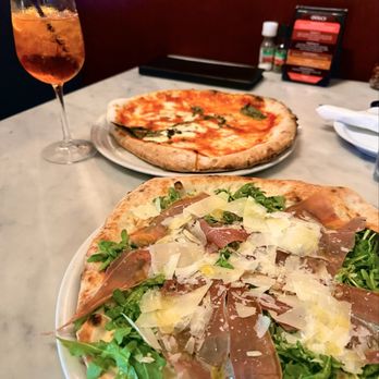 Fuoco Pizzeria Napoletana - 10/10 - Pizza Near Me - Fullerton, California