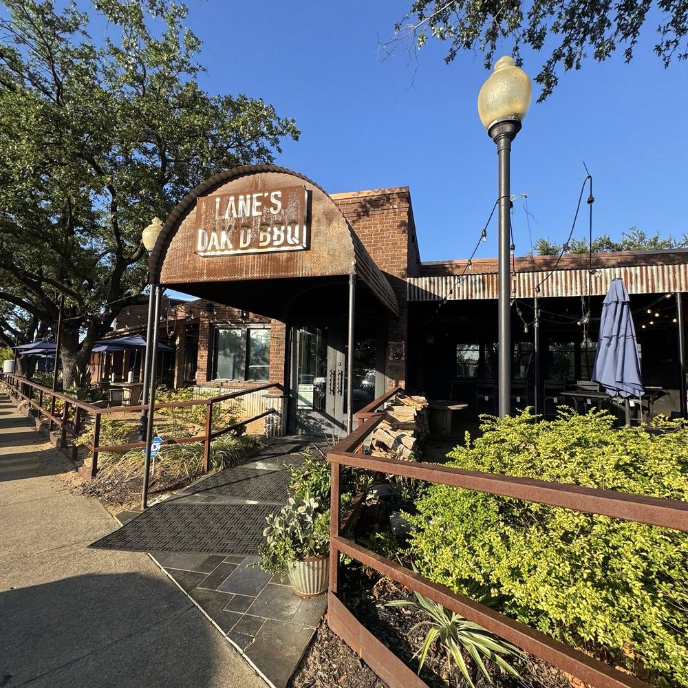 OAK'D BBQ - Barbeque Near Me - Addison, Texas