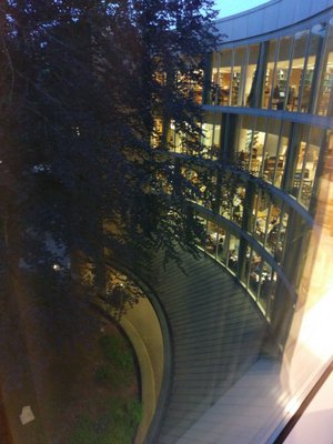 Portland State University Library by null