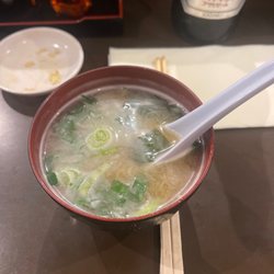 Miso soo good