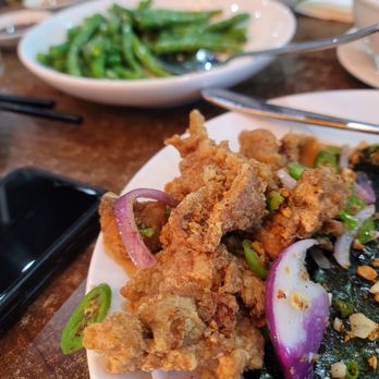 Yang Kee Dumpling - Always my goto: sant n pepper spareribs mmmMMMmmm - Dim Sum Near Me - Davis, California Yang Kee Dumpling - Always my goto: sant n pepper spareribs mmmMMMmmm - Dim Sum Near Me - Davis, California