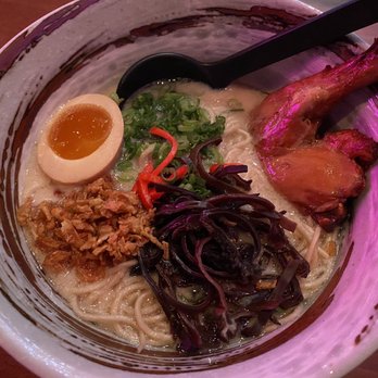 Kaiju Ramen - Kaiju Chicken Ramen - Ramen Near Me - Washington, DC, District of Columbia Kaiju Ramen - Kaiju Chicken Ramen - Ramen Near Me - Washington, DC, District of Columbia
