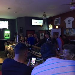 Pioneer Lounge