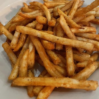 The Chef's Table - $9 Beer Battered French Fries - New American Near Me - Rocklin, California