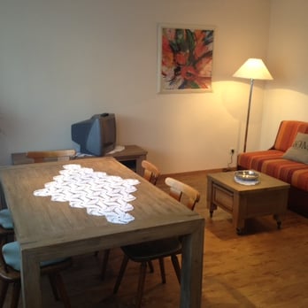 Aparthotel Andreas Hofer - Wohnbereich - Vacation Rentals Near Me - Kufstein, 7