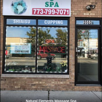 Natural Elements Massage Spa - Massage Therapy Near Me - Chicago, Illinois