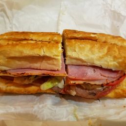 Sandwich - wreck Sandwich - wreck
