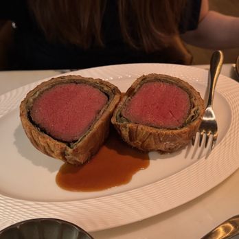 Sky Room - Beef Wellington - American Near Me - Long Beach, California