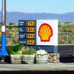 Shell - A few yrs ago =)