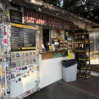 Cuban Coffee Queen Waterfront - Outside - Coffee & Tea Near Me - Key West, Florida