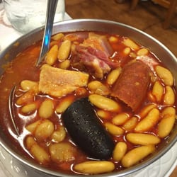 Casa Milagros - Fabada asturiana