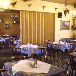 Gasthof-Pension - Der Nichtrauchersalon