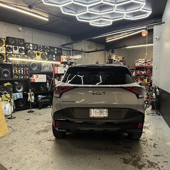 Mike Car Stereo Tints - Car Window Tinting Near Me - Woodside, New York
