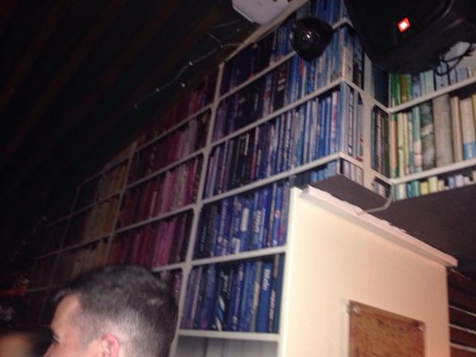 The Exchequer by null