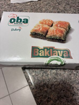 Oba Bakery by null