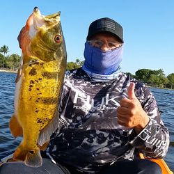 Competition Tackle - Peacock bass